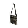 AAPE RUBBER PATCH LOGO CORDURA FABRIC SLINGBAG-CAMO