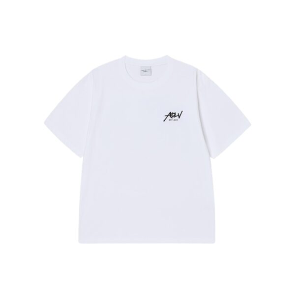 ACME DE LAVIE ALIEN EXIST TEE-WHITE