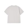 ACME DE LAVIE CARTOON CHINCILLA TEE-LIGHT GRAY