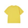 ACME DE LAVIE CARTOON CHINCILLA TEE-YELLOW