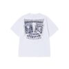 ACME DE LAVIE COSMIC VILLAIN TEE-WHITE