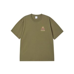 ACME DE LAVIE GRADATION ALIEN TEE-OLIVE