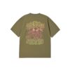 ACME DE LAVIE GRADATION ALIEN TEE-OLIVE