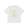 ACME DE LAVIE SOLO RABBIT ALIEN TEE-CREAM