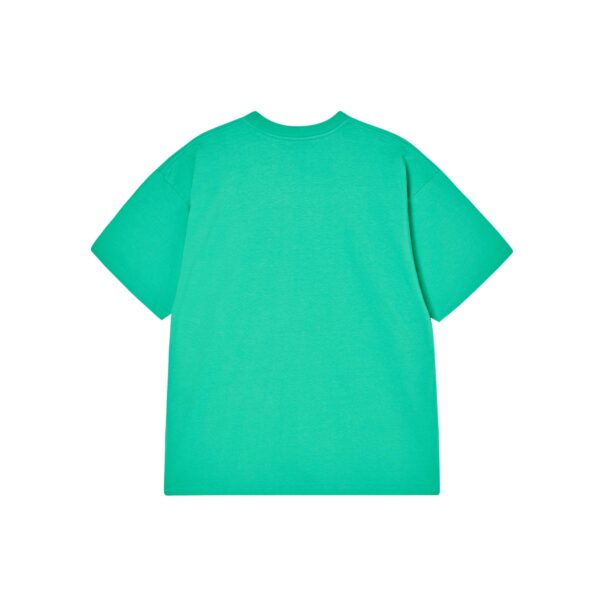 ACME DE LAVIE SOLO RABBIT ALIEN TEE-GREEN