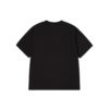 ACME DE LAVIE BLUR FUZZY ALIEN TEE-BLACK