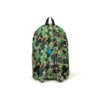 BABY MILO "MILO & FRIENDS" CAMO BACKPACK-GREEN CAMO