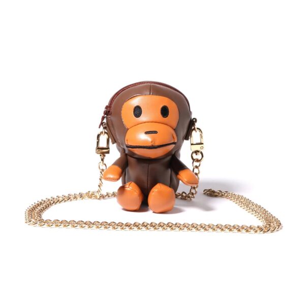 BABY MILO MINI CHAIN SHOULDER BAG