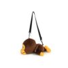 BABY MILO PLUSH CROSSBODY BAG