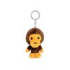 BABY MILO PLUSH DOLL KEYCHAIN