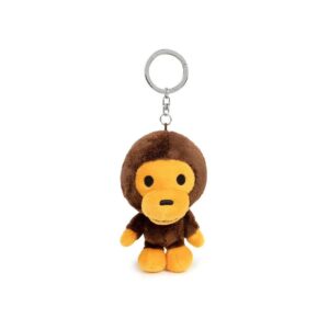 BABY-MILO-PLUSH-DOLL-KEYCHAIN BABY MILO PLUSH DOLL KEYCHAIN