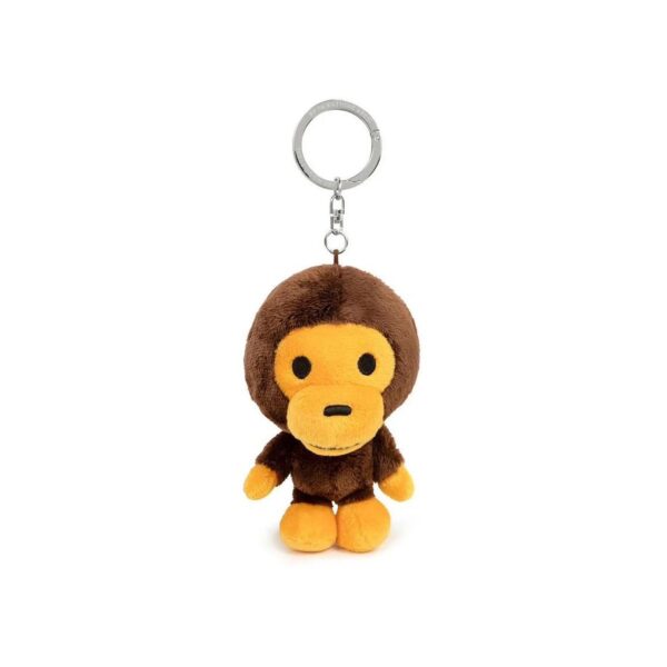 BABY MILO PLUSH DOLL KEYCHAIN