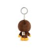 BABY MILO PLUSH DOLL KEYCHAIN