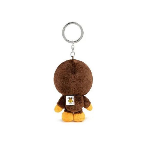 BABY MILO PLUSH DOLL KEYCHAIN