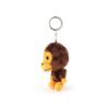 BABY MILO PLUSH DOLL KEYCHAIN