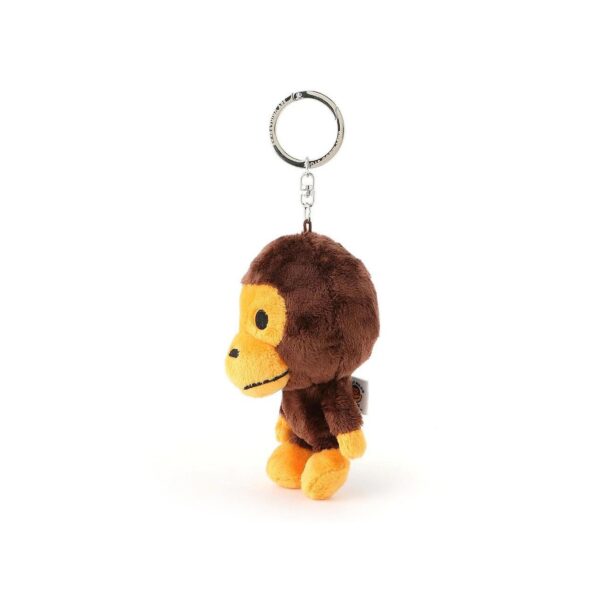 BABY MILO PLUSH DOLL KEYCHAIN