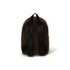 BABY MILO SHERPA FUR BACKPACK-BROWN