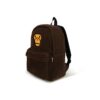 BABY MILO SHERPA FUR BACKPACK-BROWN