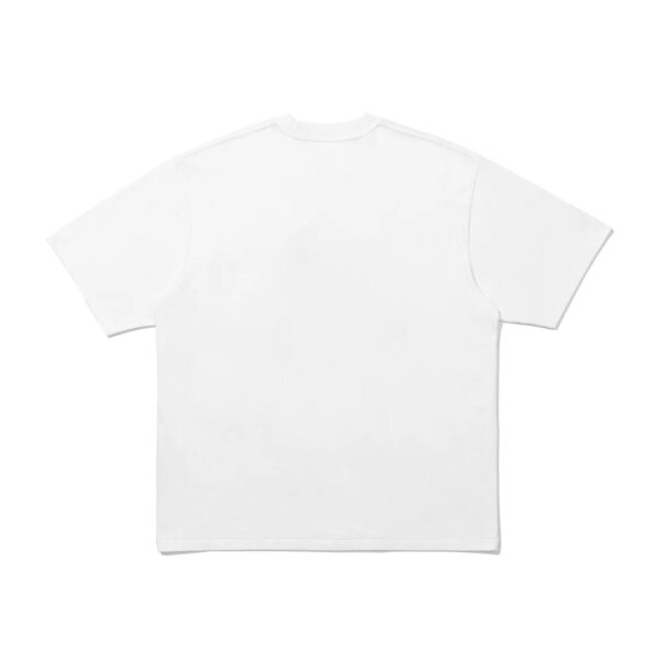 BAPE x SPOTIFY x SYNA BABYMILO RELAXED FIT TEE-WHITE