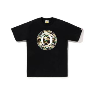 BAPE-1ST-CAMO-BUSYWORKS-TEE--YELLOW-CAMO-BLACK BAPE 1ST CAMO BUSYWORKS TEE-YELLOW CAMO/BLACK
