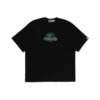 BAPE APE HEAD BAPE RELAXED FIT TEE-BLACK