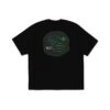 BAPE APE HEAD BAPE RELAXED FIT TEE-BLACK