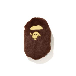BAPE-APE-HEAD-CUSHION BAPE APE HEAD CUSHION