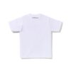 BAPE BY A BATHING APE SAKURA TEE-#2 YELLOW/WHITE