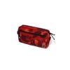 BAPE COLOR CAMO MINI SHOULDER BAG-RED