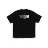 BAPE SHARK TEE #2-BLACK