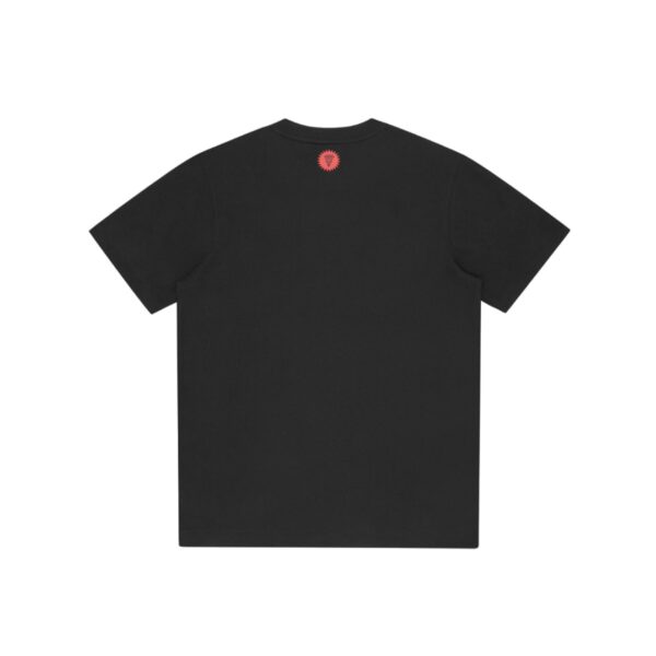 BBC ICE CREAM RUNNING DOG TEE-GREEN/BLACK