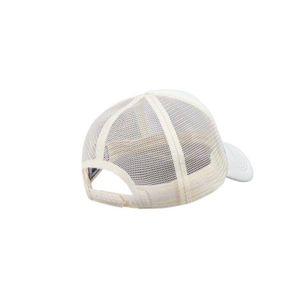 BBC ICE CREAM RUNNING DOG MESH CAP-WHITE