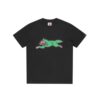 BBC ICE CREAM RUNNING DOG TEE-GREEN/BLACK