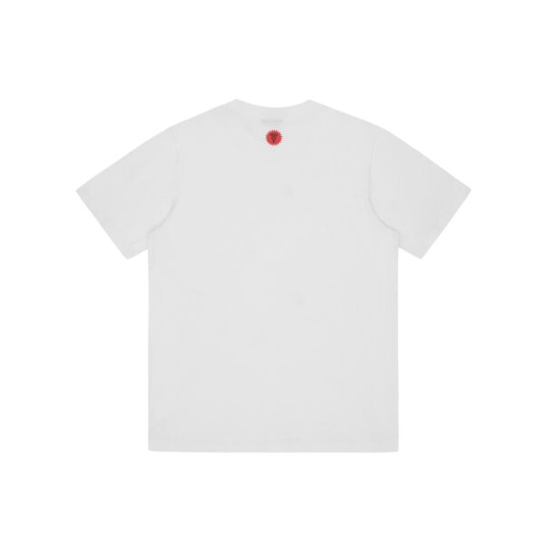 BBC ICE CREAM RUNNING PUPPY TEE-WHITE