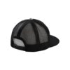 CHROME HEARTS "HONGKONG" TRUCKER HAT-BLACK