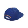 CHROME HEARTS BASEBALL HAT-BLUE/ORANGE