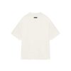 ESSENTIALS JERSEY CREWNECK TEE-SHELL