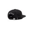 HUMAN MADE 5 PANEL NYLON CAP-BLACK