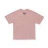 HUMAN MADE BIG HEART LOGO GRAPHIC TEE-BLUE/PINK