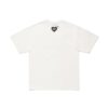 HUMAN MADE BROWN BEAR GRAPHIC TEE-WHITE