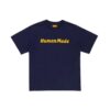HUMAN MADE DRY ALLS DUCK GRAPHIC TEE-NAVY