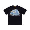 HUMAN MADE SEAGULL GRAPHIC TEE-NAVY