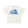 HUMAN MADE SEAGULL GRAPHIC TEE-WHITE