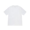 STUSSY BERRIES TEE-WHITE
