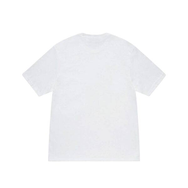 STUSSY BERRIES TEE-WHITE