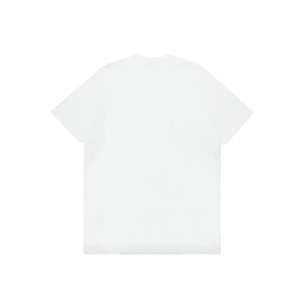 STUSSY ELEPHANT LINK TEE-WHITE