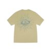 STUSSY LOOK BEYOND PIGMENT DYED TEE-ELM