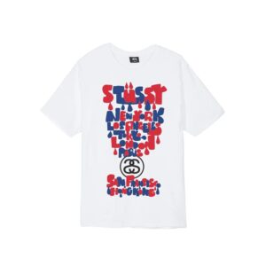 STUSSY-REAS-WORLD-TOUR-TEE--WHITE STUSSY REAS WORLD TOUR TEE-WHITE