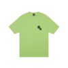 STUSSY SHAKERS TEE-GREEN