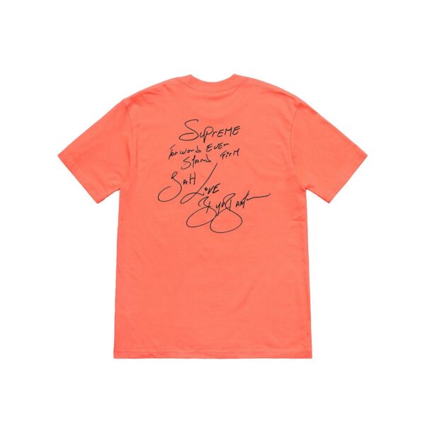 SUPREME BUJU BANTON-NEON ORANGE